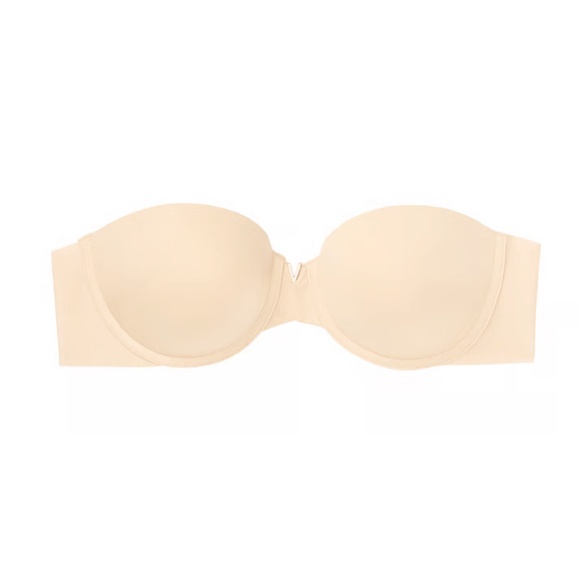 Illusions Smooth Uplift Strapless Bra (Victoria's Secret | 34DD) - Picture 3 of 6